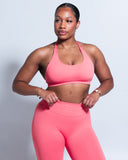 EVOLVE BRA - CORAL